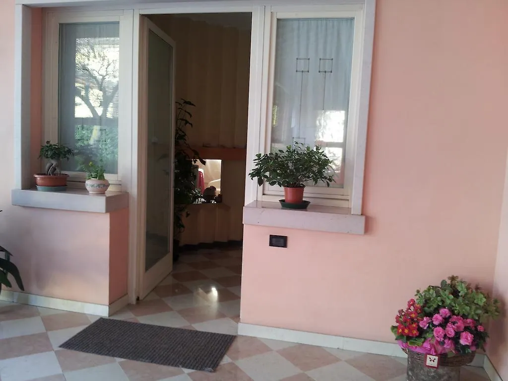 B&B Del Borgo Cittadella Bed & Breakfast